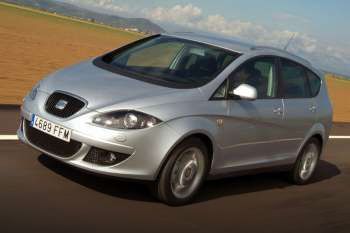 Seat Altea XL Stationwagon 2.0 TDi Businessline