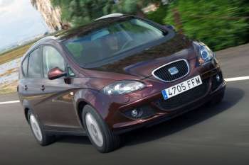 Seat Altea XL Stationwagon 2.0 FSI Stylance