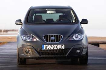 Seat Altea XL Stationwagon 1.6 TDI E-Ecomotive Busin.