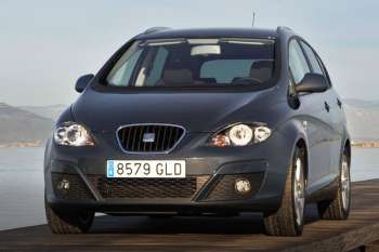 Seat Altea XL Stationwagon 2.0 TDI 140hp Style