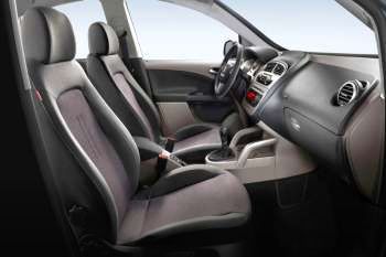Seat Altea XL Stationwagon 2.0 TDI 140hp Sport