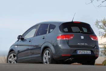 Seat Altea XL Stationwagon 2.0 TDI 140hp Sport