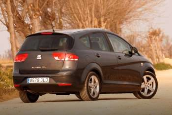 Seat Altea XL Stationwagon 2.0 TDI 140hp Businessline