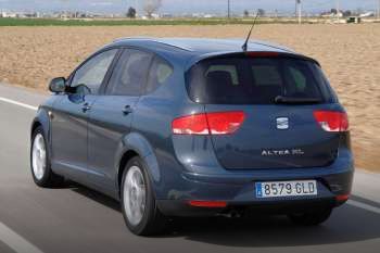 Seat Altea 2009