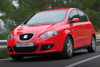 Seat Altea 2.0 FSI Stylance