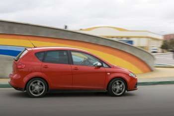 Seat Altea 2.0 FSI Stylance