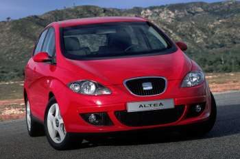 Seat Altea 2.0 FSI Sport-up