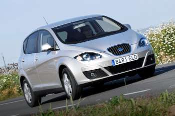 Seat Altea 2.0 TDI 140hp Style