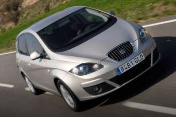 Seat Altea 2.0 TDI 140hp Businessline High