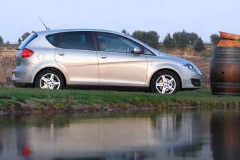 Seat Altea 2.0 TDI 140hp Businessline