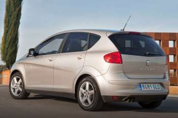 Seat Altea 2.0 TDI 140hp Businessline High