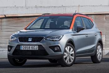 Seat Arona 1.6 TDI 95hp Style Business Intense