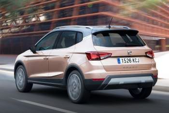 Seat Arona 1.6 TDI 95hp Style Business Intense