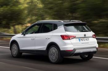 Seat Arona 1.0 TGI 95hp Style Business Intense