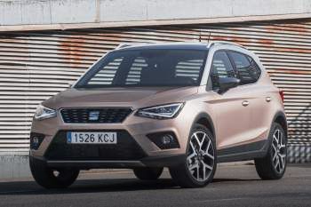 Seat Arona 1.0 TSI 115hp Xcellence