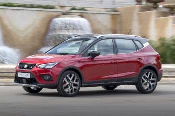 Seat Arona 2017