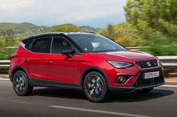 Seat Arona 2017