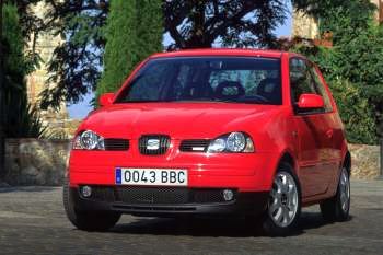 Seat Arosa 1.4 Stella