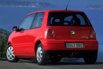 Seat Arosa 1.4 Stella