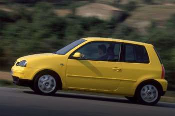 Seat Arosa 2001