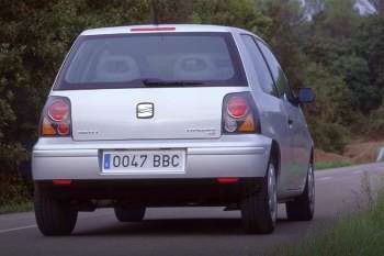 Seat Arosa 2001