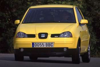 Seat Arosa 2001