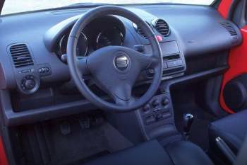 Seat Arosa 1.4 16V Sport