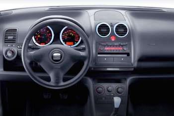 Seat Arosa 2001