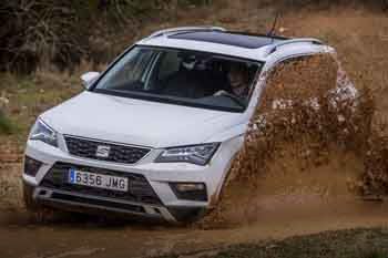 Seat Ateca 2016