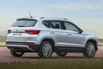 Seat Ateca 2016