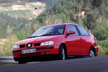 Seat Cordoba 2-drs 1.6 100hp Sport