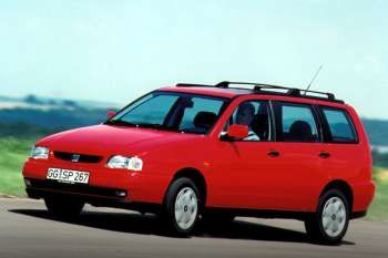 Seat Cordoba Vario