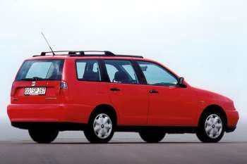 Seat Cordoba 1998