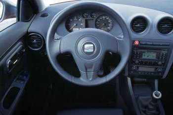 Seat Cordoba 1.4 16V 100hp Sport