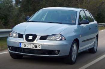 Seat Cordoba 1.4 16V 75hp Reference