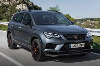 Seat Cupra Ateca 2.0 TSI 4-Drive Limited Edition