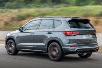 Seat Cupra Ateca 2.0 TSI 4-Drive