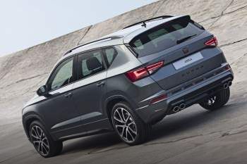 Seat Cupra Ateca