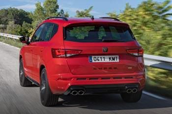 Seat Cupra Ateca 2.0 TSI 4-Drive Limited Edition