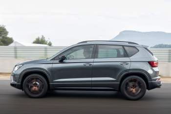 Seat Cupra Ateca 2.0 TSI 4-Drive Limited Edition