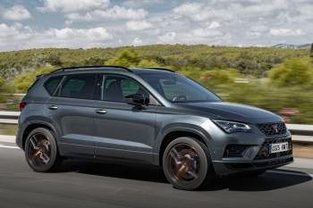 Seat Cupra Ateca 2.0 TSI 4-Drive Limited Edition