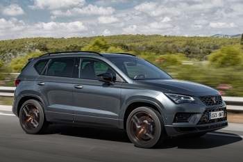 Seat Cupra Ateca 2.0 TSI 4-Drive Limited Edition