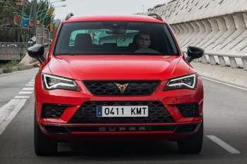 Seat Cupra Ateca 2.0 TSI 4-Drive Limited Edition