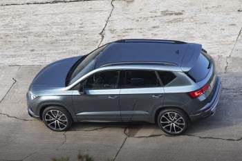 Seat Cupra Ateca 2.0 TSI 4-Drive Limited Edition