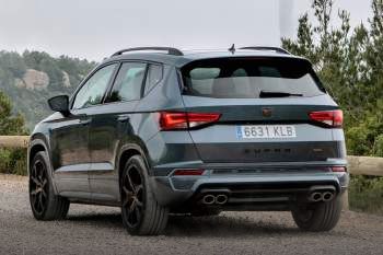 Seat Cupra Ateca 2.0 TSI 4-Drive Limited Edition