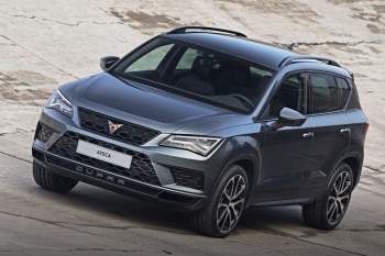 Seat Cupra Ateca 2.0 TSI 4-Drive Limited Edition