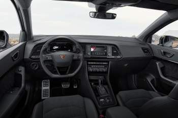 Seat Cupra Ateca 2.0 TSI 4-Drive Limited Edition