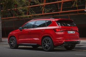 Seat Cupra Ateca