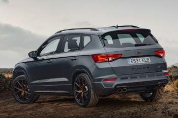 Seat Cupra Ateca