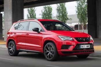 Seat Cupra Ateca